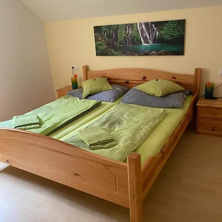 Scherhaeuflranch Bed & Breakfast Moenchdorf