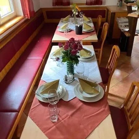 Bed & Breakfast Scherhaeuflranch Moenchdorf