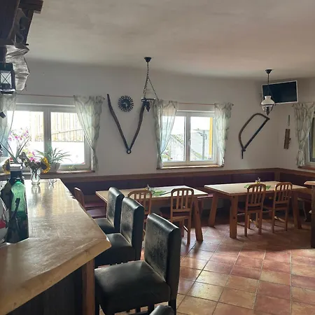 Scherhaeuflranch לינה וארוחת בוקר *