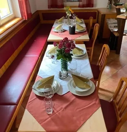 Bed & Breakfast Scherhaeuflranch Moenchdorf