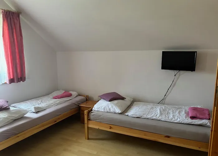 Scherhaeuflranch Bed & Breakfast *