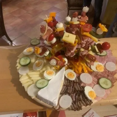 Scherhaeuflranch Alojamento de Acomodação e Pequeno-almoço