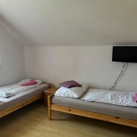 Scherhaeuflranch Отель типа 