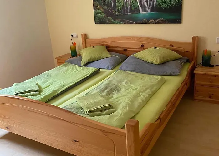 Scherhaeuflranch Bed & Breakfast Moenchdorf