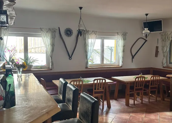 Scherhaeuflranch Bed & Breakfast *