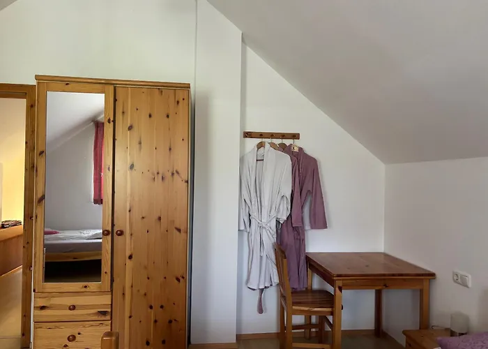 Bed & Breakfast Scherhaeuflranch